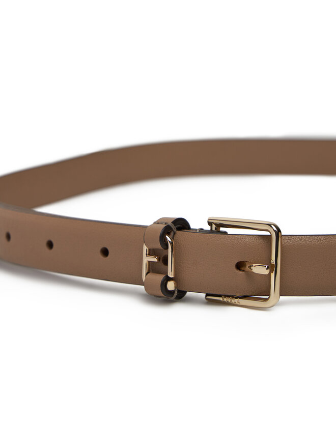 Furla Жіночий ремінь Furla WC00099 BX2045 1257S Бежевий