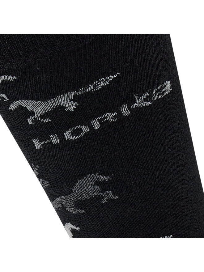 Horka Довгі шкарпетки Horka Riding Socks 145450-0000-0203 Чорний