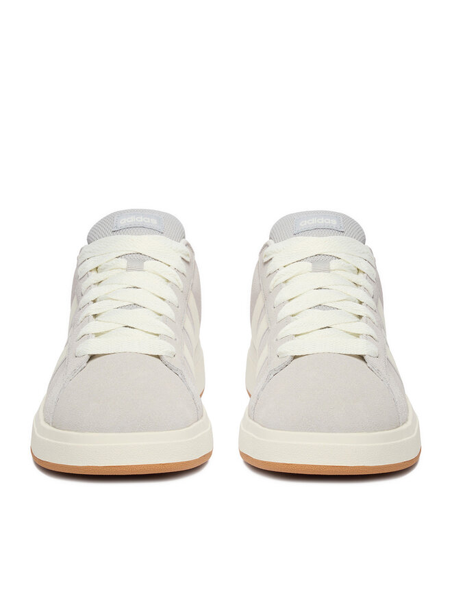 adidas Снікерcи adidas CEO-GRAND COURT 00S K JH6179 Світло-сірий