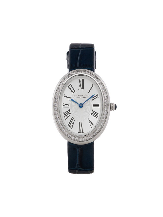 U.S. Polo Assn. Uhr U.S. Polo Assn. Ophelia USP8503BL Dunkelblau