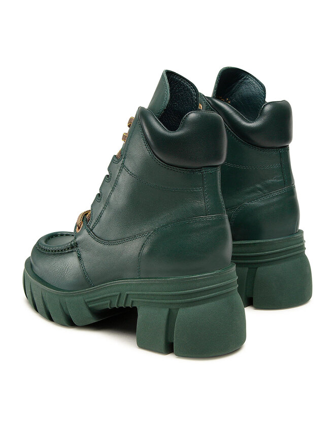 Badura Stiefeletten Badura 222FW31 Grün