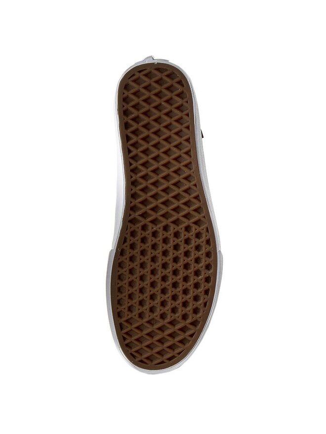 Vans chauffeur brown cheap