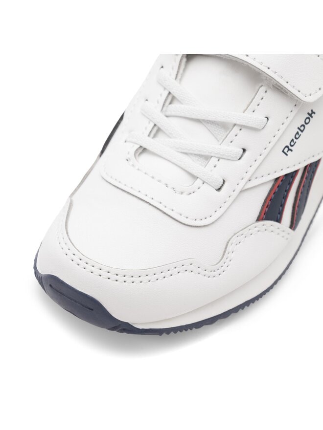 Reebok Superge Reebok Royal Cl Jog HP8665 Bela