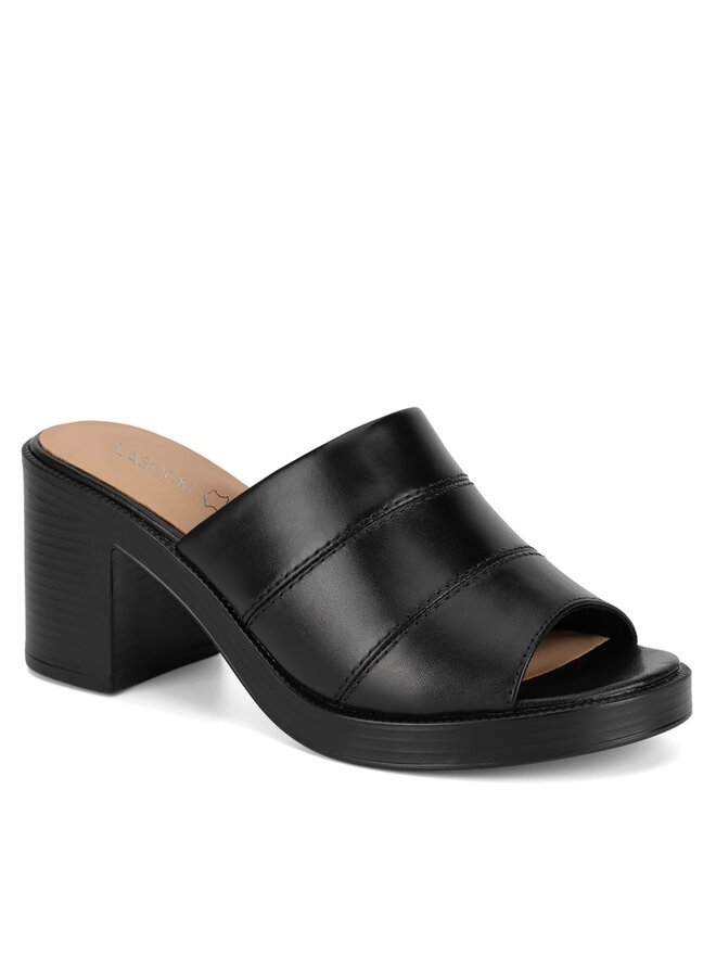 Lasocki Şlapi Lasocki RST-KSENIA-01 Negru