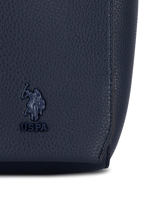 U.S. Polo Assn. Taška U.S. Polo Assn. BEUXT5747MVP Tmavomodrá
