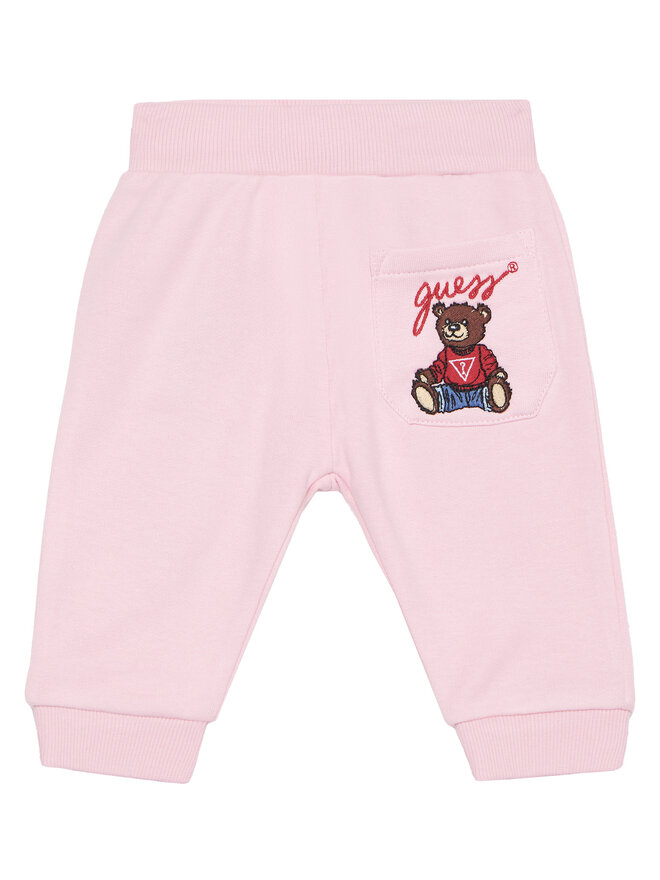 Guess Guess Jogginganzug H5RI00 KAD74 Bunt Regular Fit
