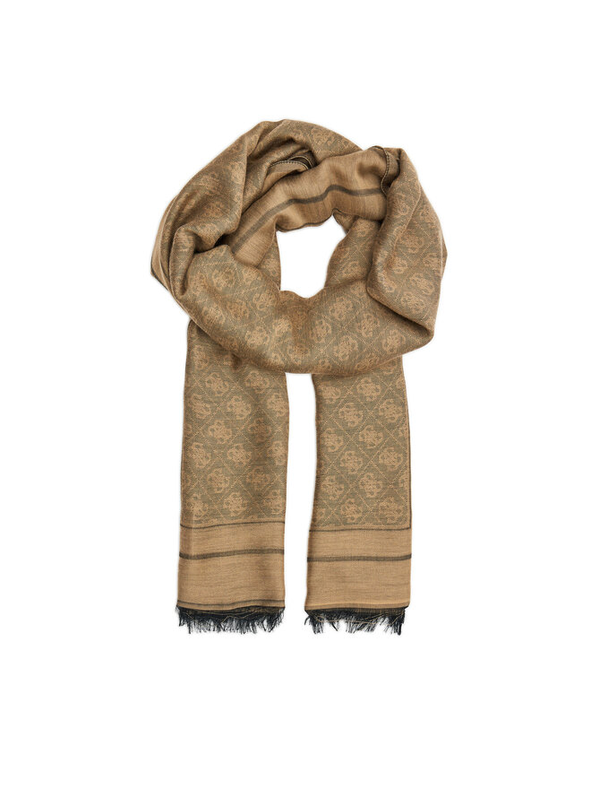 Guess Scialle Guess AM9412 POL03 Beige