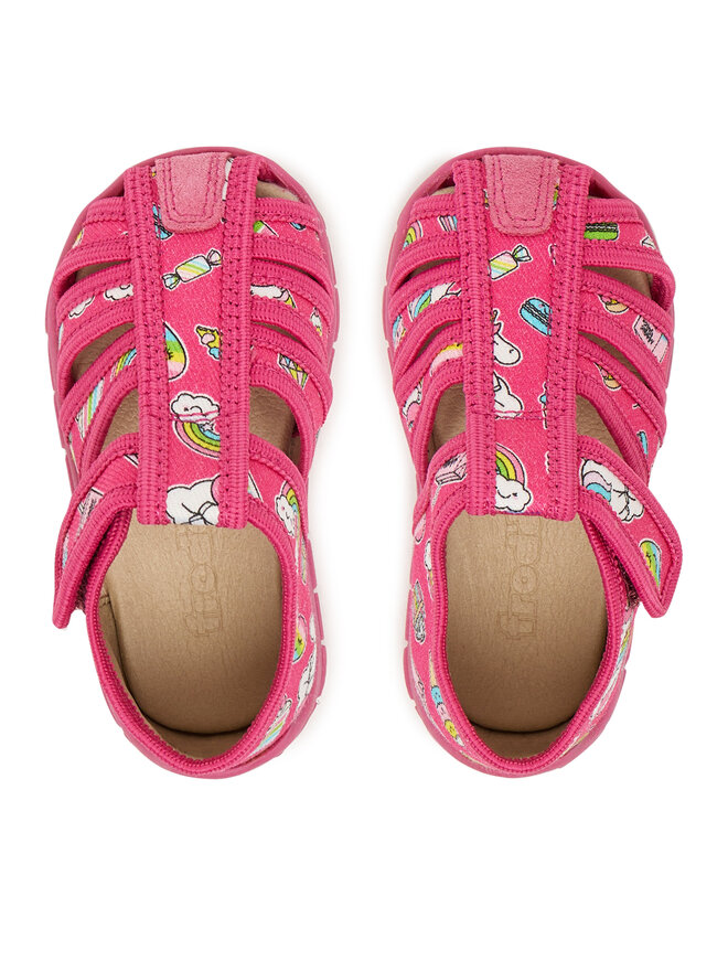 Froddo Тапочки Froddo Classic Slippers G1700443-5 M Рожевий