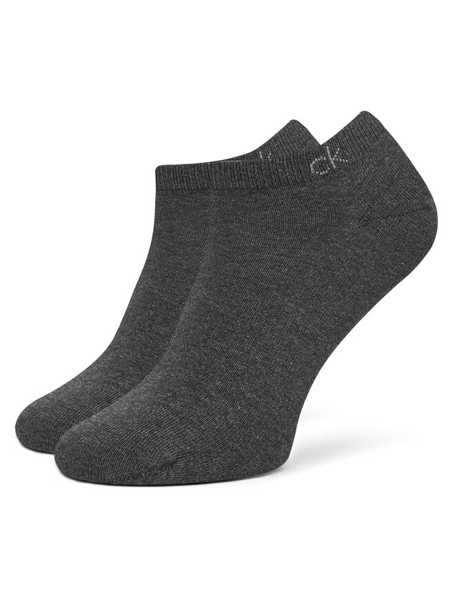 Calvin Klein Kurze Socken Calvin Klein 701234366 Grau
