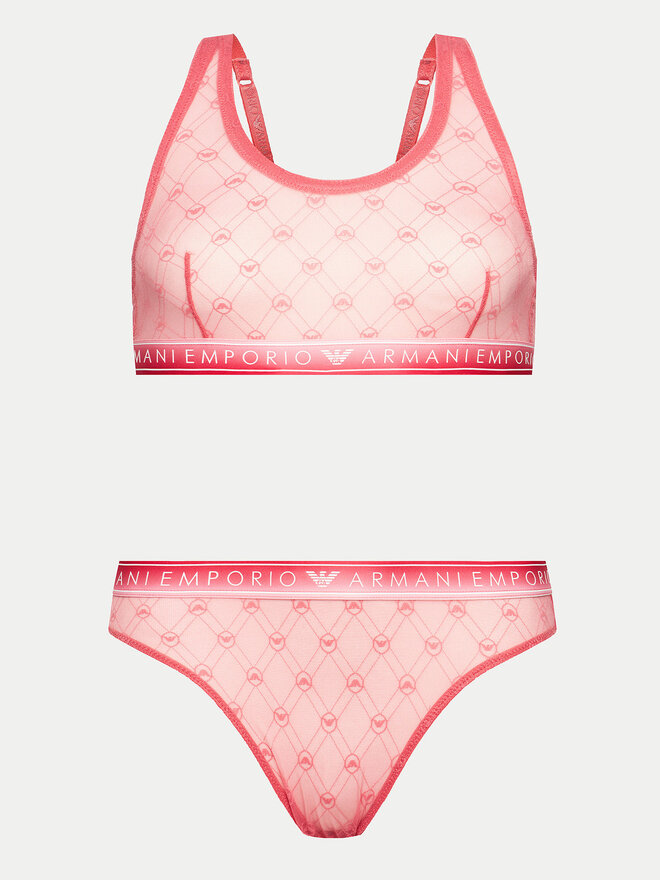 Emporio Armani Underwear Emporio Armani Underwear Набір білизни 164788 4R205 05373 Рожевий