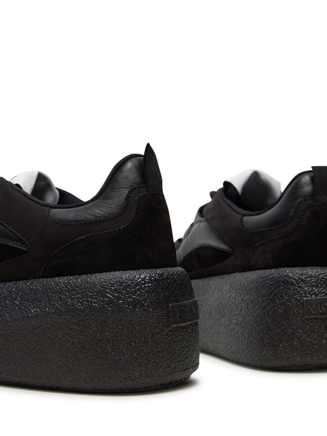 Vic Matié Sneakers Vic Matié 1F2306D 04BOZT001 Schwarz