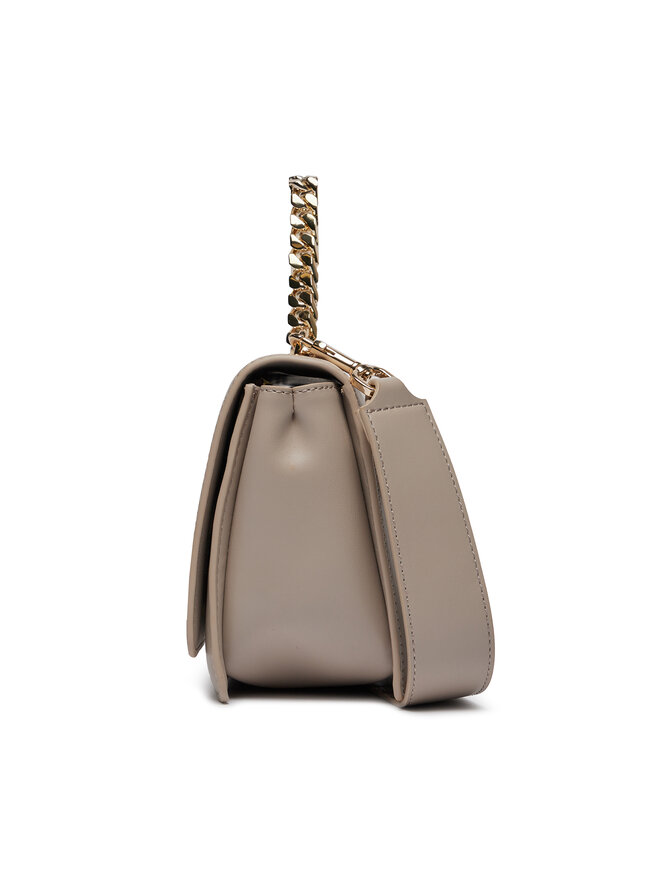 Handtasche Tommy Hilfiger Th Refined Med Crossover AW0AW15725 