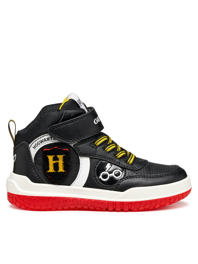 Geox Sneakersy Geox J Buzzerlight J56MCD 054FU C0048 S Černá
