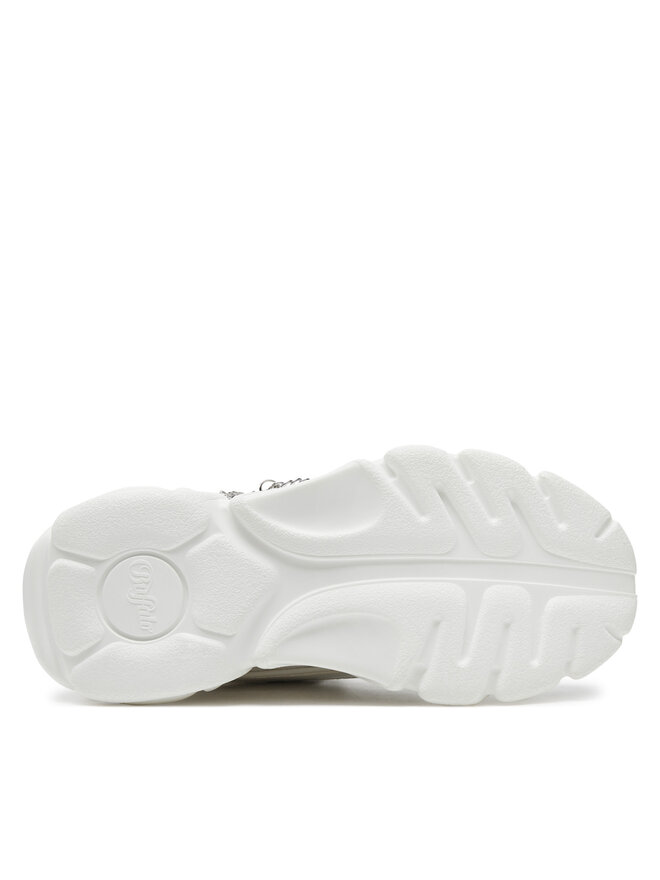 Buffalo Sneakersy Buffalo Cld Corin Chain Butt 1636180 Biały