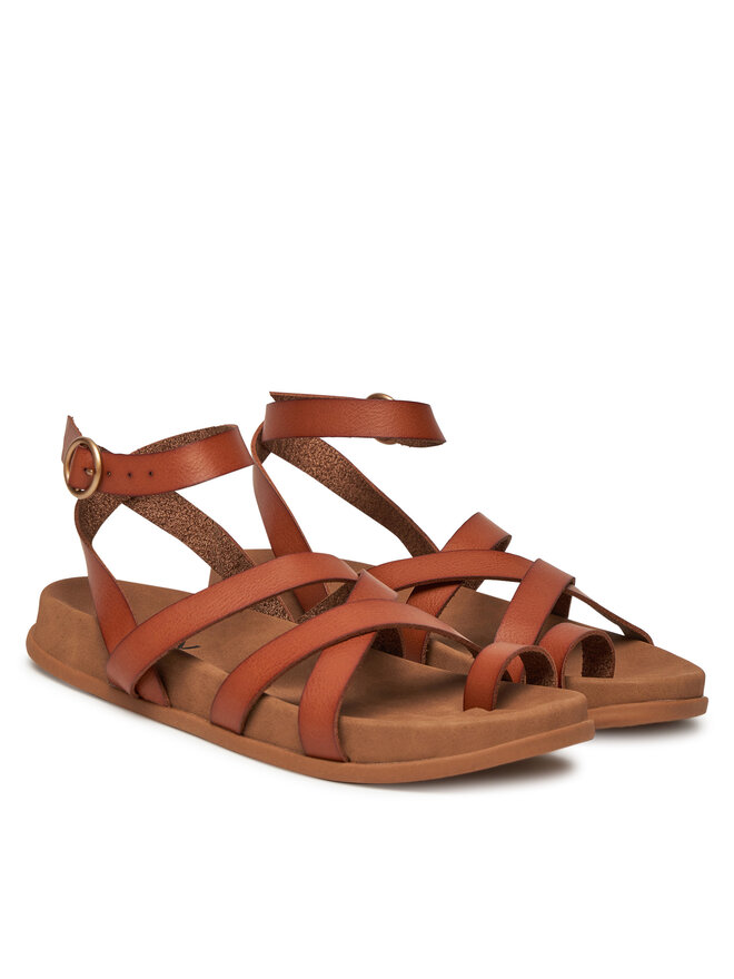 Roxy Sandali Roxy ARJL200837 Rjava