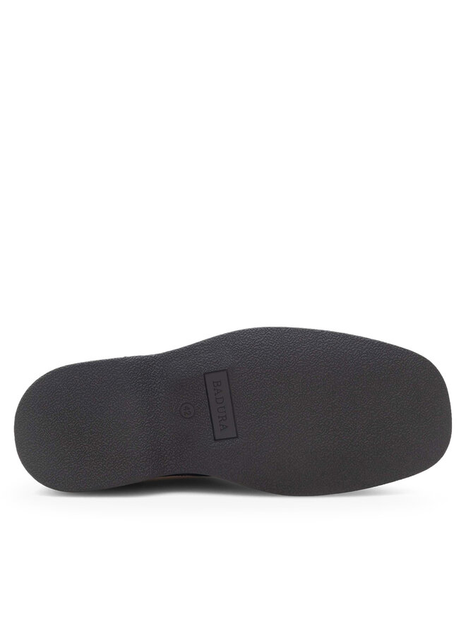 Badura Halbschuhe Badura JIMM-01 123AM Braun