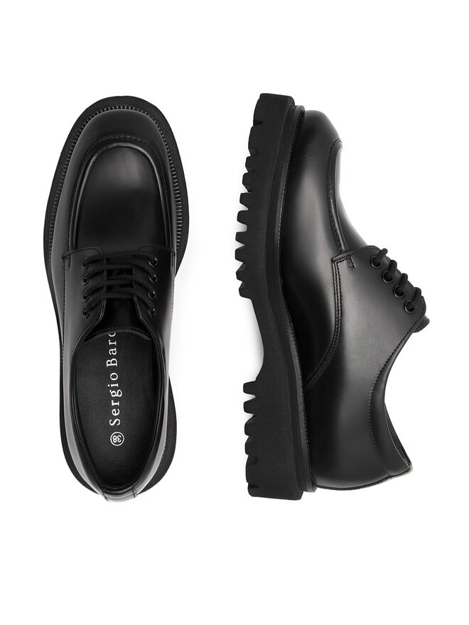 Sergio Bardi Zapatos hasta el tobillo Sergio Bardi WI16-C1004-01SB Negro