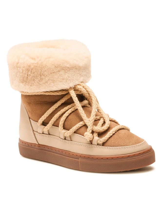 Inuikii Sniega zābaki Inuikii Classic High 75207-005 Brūns