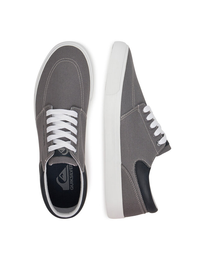 Quiksilver Tenisówki Quiksilver ZEKE-02 Szary