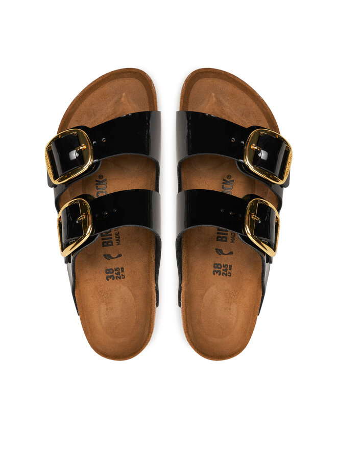Birkenstock Шльопанці Birkenstock Arizona Big Buckle Bf 1027918 Чорний