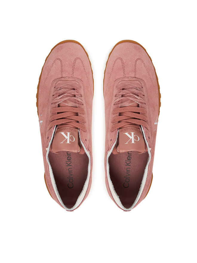Calvin Klein Sneakers Calvin Klein Low Profile Run MG Sue HW0HW03150 Rosa