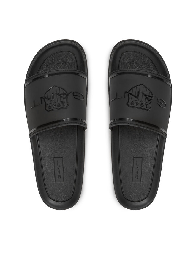 Gant Nazouváky Gant 30639894 Černá