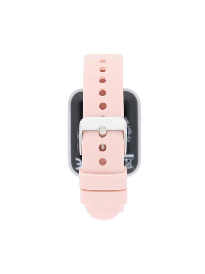 Liu Jo Смарт годинник Liu Jo Voice Mini Luxury SWLJ165 Рожевий