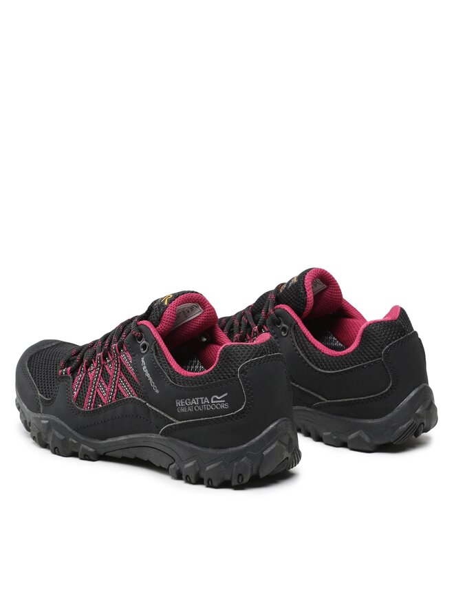 Regatta Trekkings Regatta Lady Edgepoint III Wp RWF617 Negru