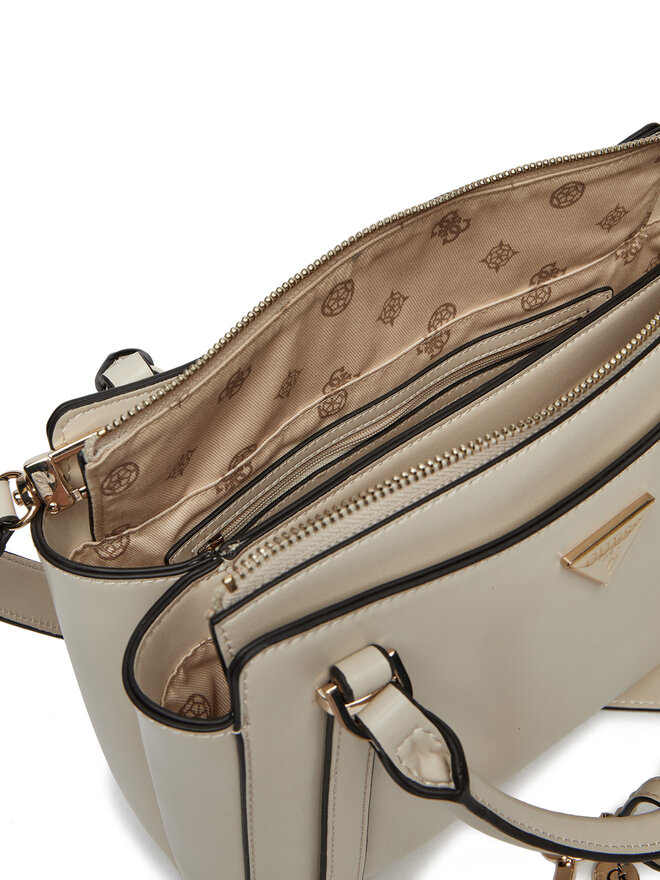 Guess Kabelka Guess Daryna HWVG94 93060 Écru