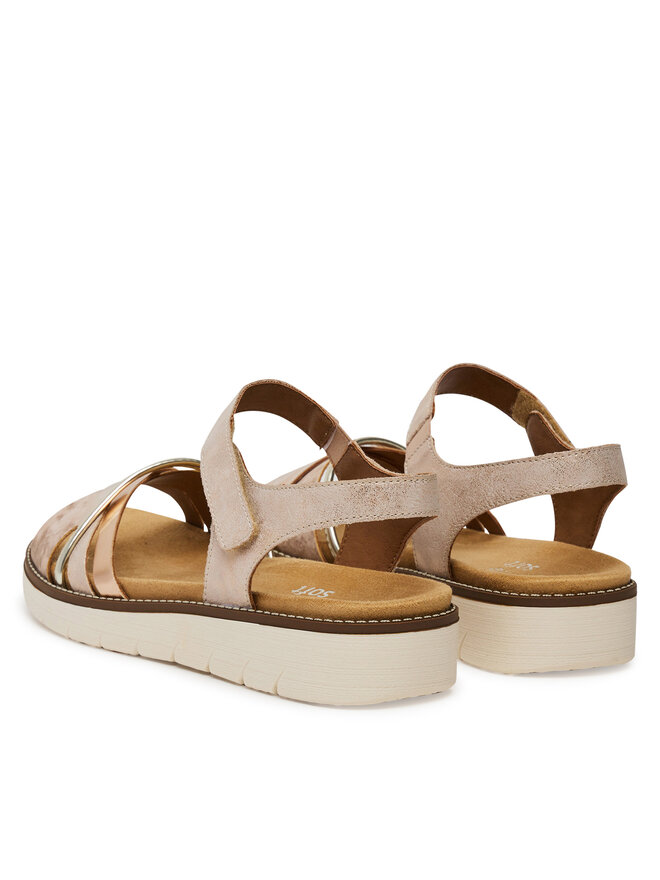 Remonte Sandali Remonte D2058-31 Roza