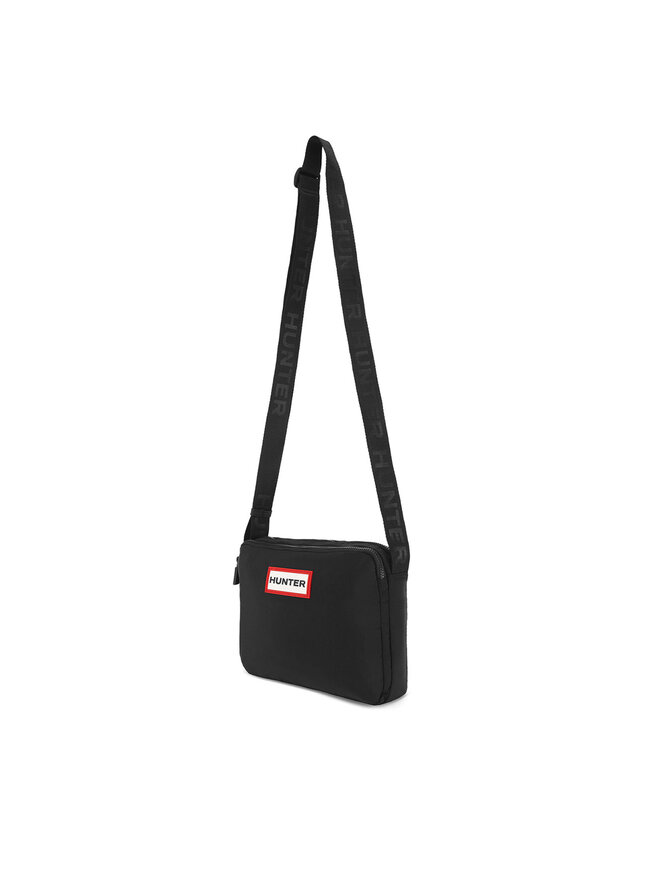 Hunter Мъжка чантичка Hunter HTR-K-004-06 Черен