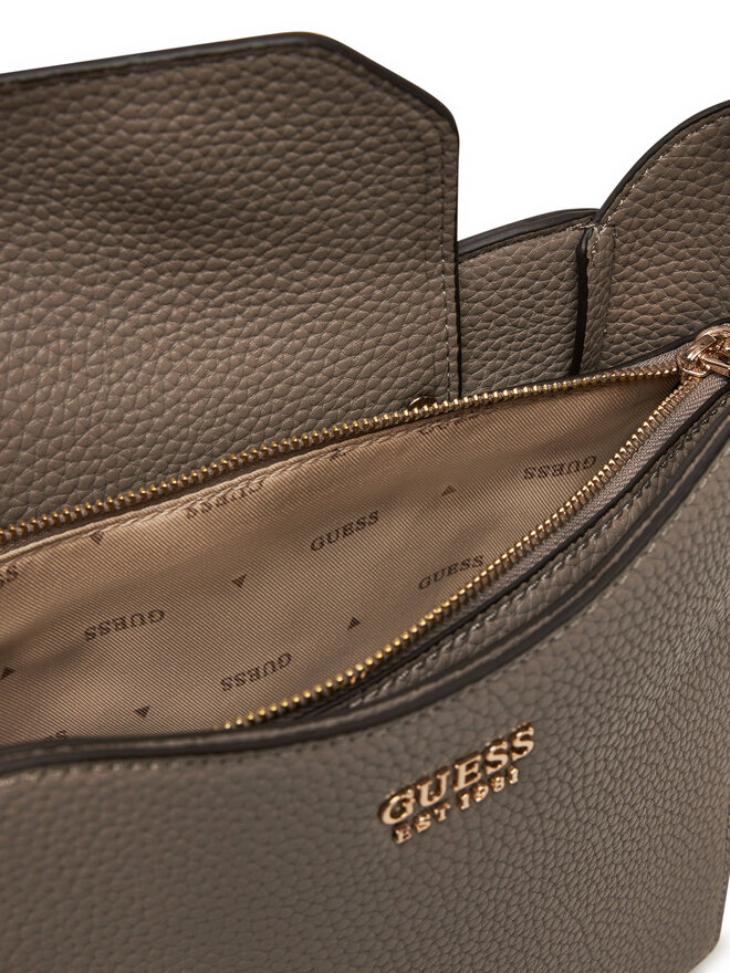 Guess Ročna torba Guess HWPG96 48030 Siva