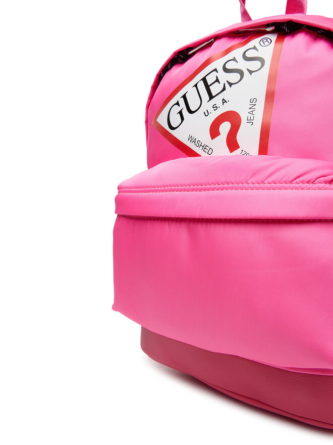 Guess Rucksack Guess H4YZ15 WFMR0 Rosa