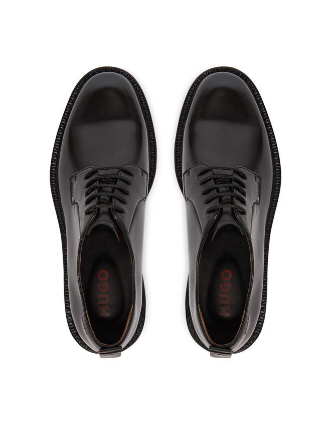 HUGO Halbschuhe HUGO Lysander 50557697 Schwarz