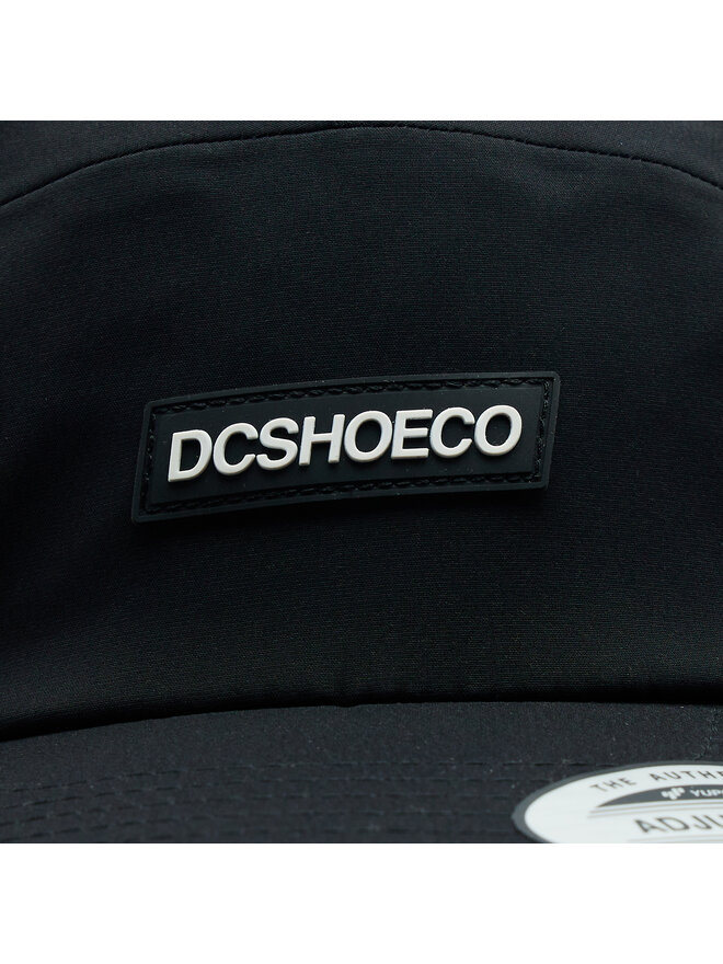 DC Καπέλο Jockey DC ADYHA04140 Μαύρο
