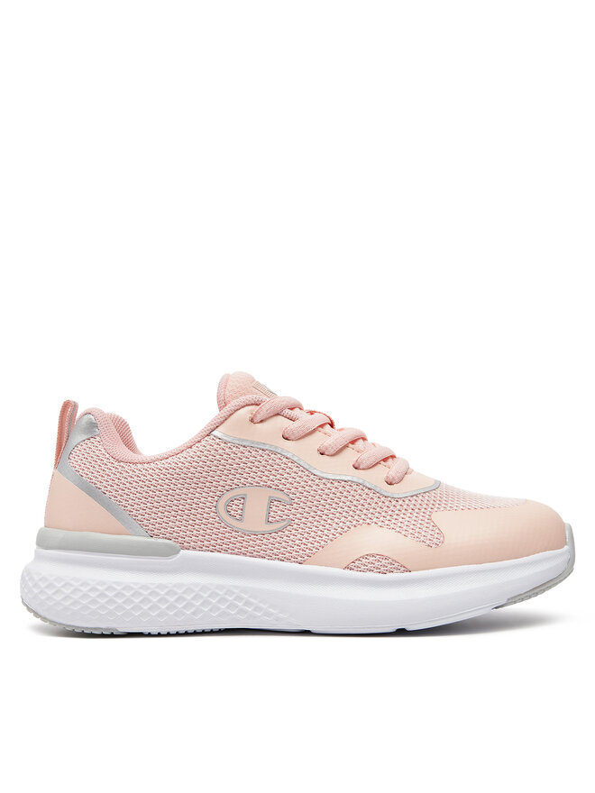 Champion Сникърси Champion Bold 3 G Gs Low Cut Shoe S32871-CHA-PS127 Розов