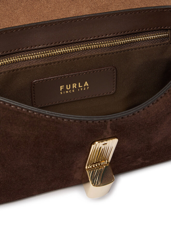 Furla Handtasche Furla Iride S WB02206 BX4597 CN 3244S Braun