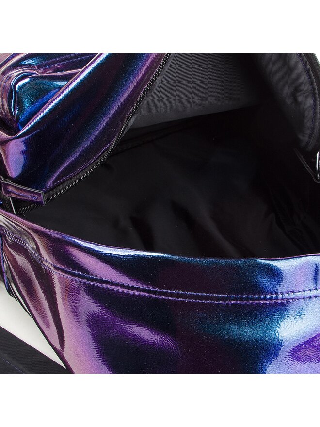 Eastpak pearl purple best sale