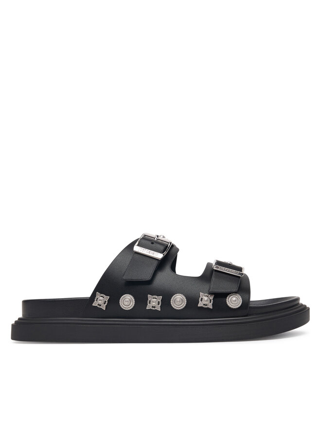 Just Cavalli Шльопанці Just Cavalli 80QA3S92 ZPB91 Чорний