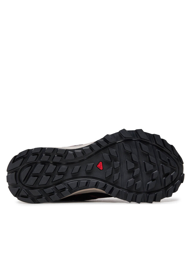 Salomon Buty do biegania Salomon Wander Gore-Tex L47291400 Czarny