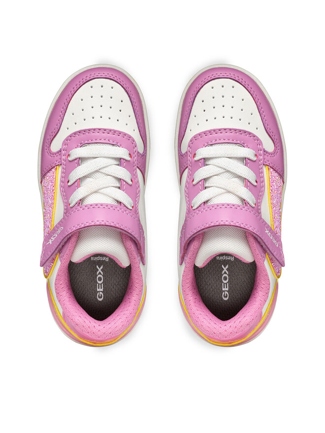 Geox Sneakers Geox J Washiba J55HXA 0BCEW C8F2V M Rosa