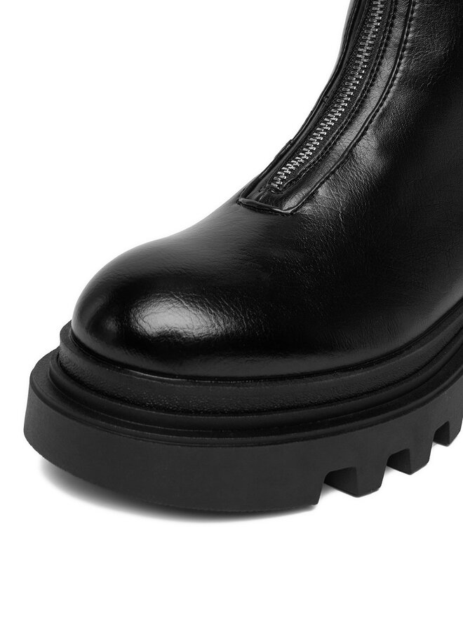 Juicy Couture Stiefeletten Juicy Couture CEO-HY63020S-1 Schwarz