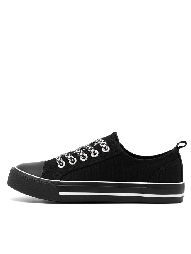 DeeZee Bambas DeeZee CSS20377-13 Negro