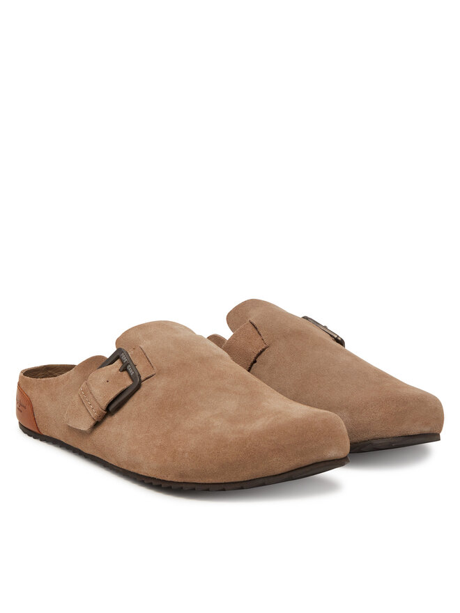 Pepe Jeans Şlapi Pepe Jeans PMS90123 Bej