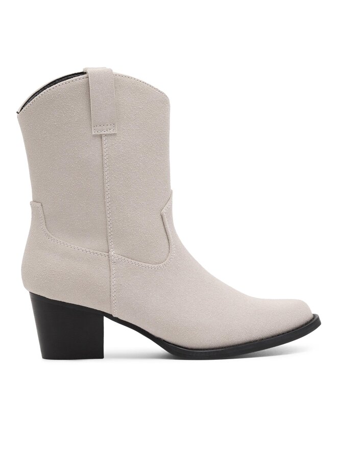 Jenny Fairy Botines camperos Jenny Fairy EMILY HY2219-4 Gris