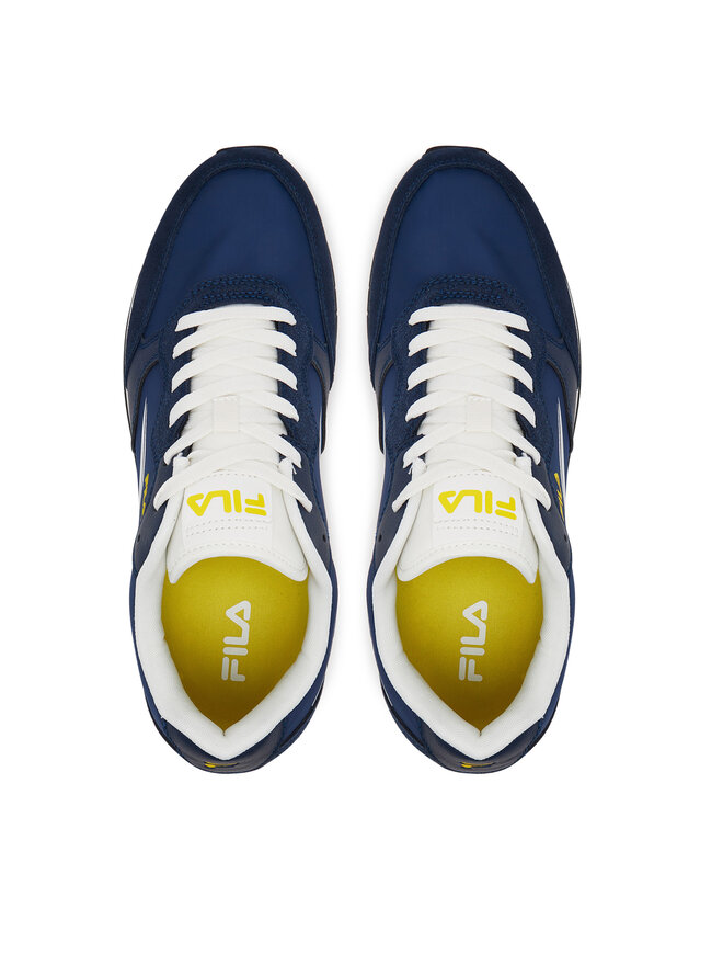 Fila Αθλητικά Fila Hypert FFM0380 53312 Σκούρο μπλε