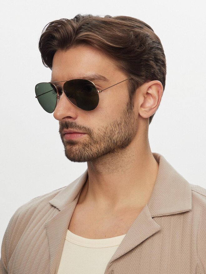 Ray-Ban Sonnenbrillen Ray-Ban 0RB3025 Grün