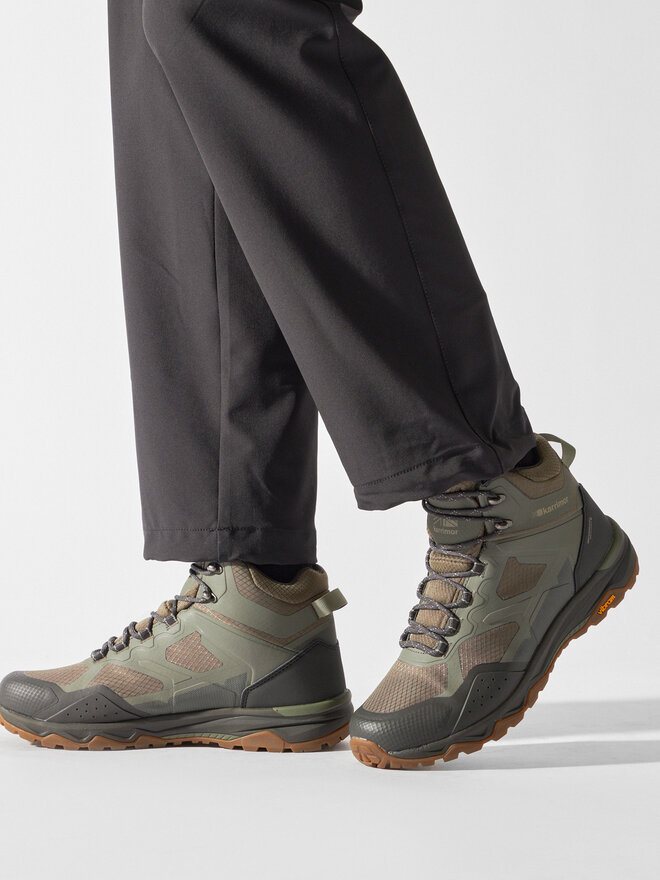 Karrimor Bakancs Karrimor Spiral Mid K1069 Khaki