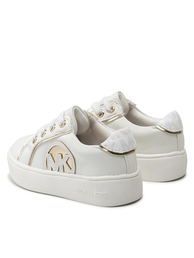MICHAEL KORS KIDS Sneakers MICHAEL KORS KIDS Jem Poppy MK100450T Weiß