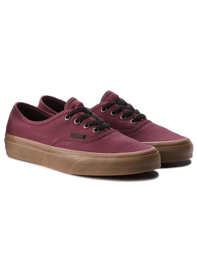 Zapatillas gum outsole authentic store